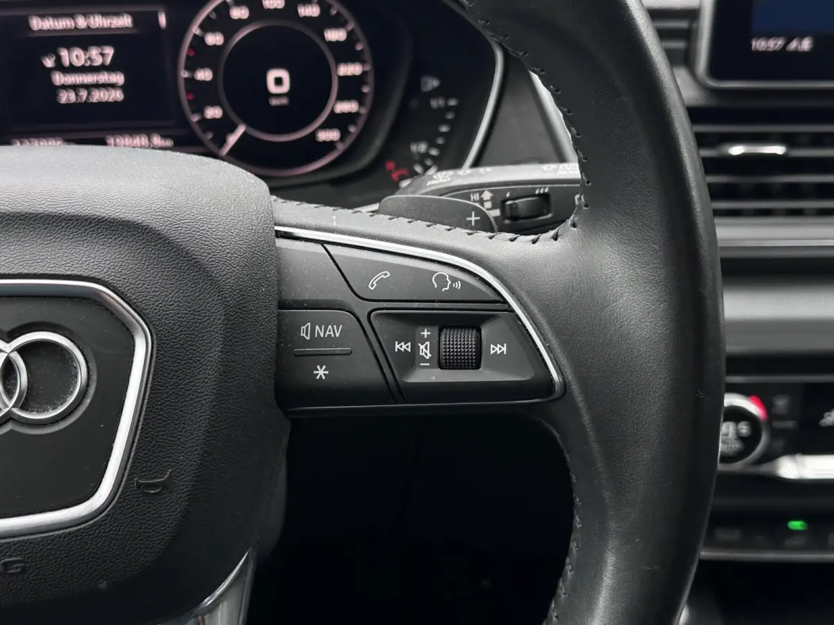 50 TFSI e quattro Sport Led, Climat, Digidash, Camera, LM..