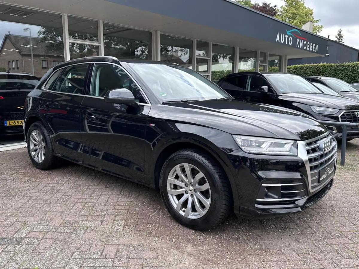 50 TFSI e quattro Sport Led, Climat, Digidash, Camera, LM..