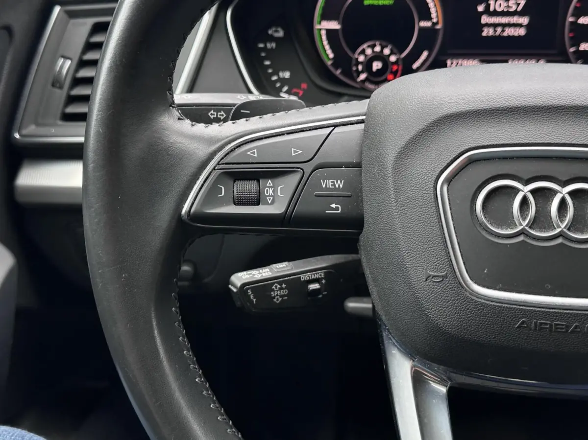 50 TFSI e quattro Sport Led, Climat, Digidash, Camera, LM..