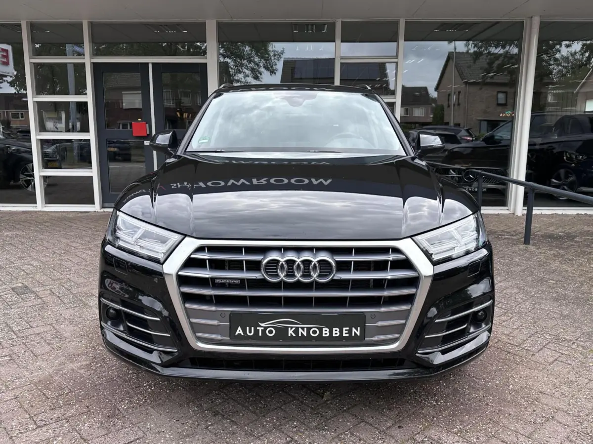 50 TFSI e quattro Sport Led, Climat, Digidash, Camera, LM..