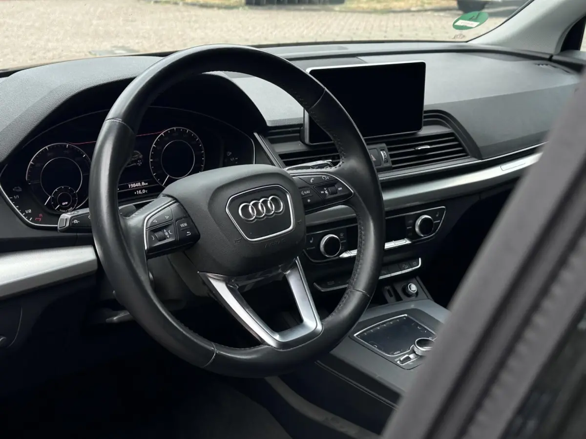 50 TFSI e quattro Sport Led, Climat, Digidash, Camera, LM..