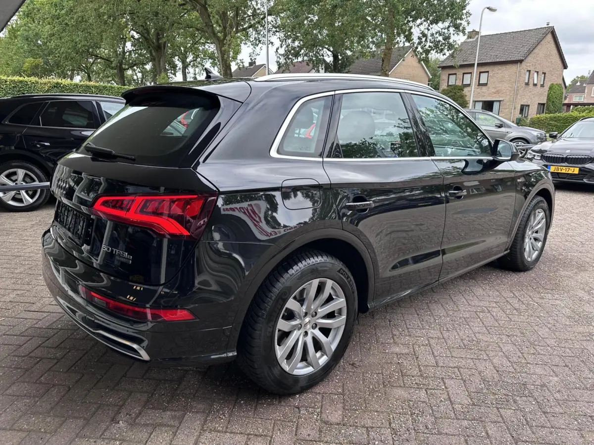 50 TFSI e quattro Sport Led, Climat, Digidash, Camera, LM..