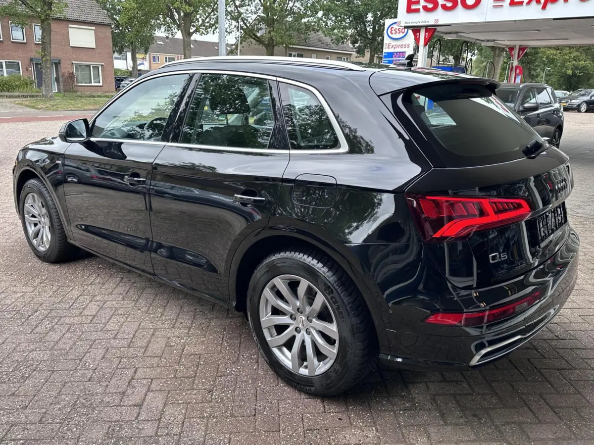 50 TFSI e quattro Sport Led, Climat, Digidash, Camera, LM..