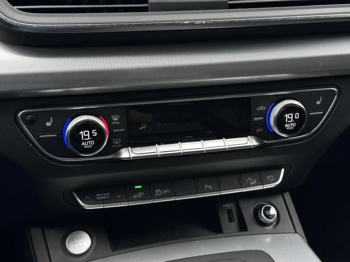 50 TFSI e quattro Sport Led, Climat, Digidash, Camera, LM..
