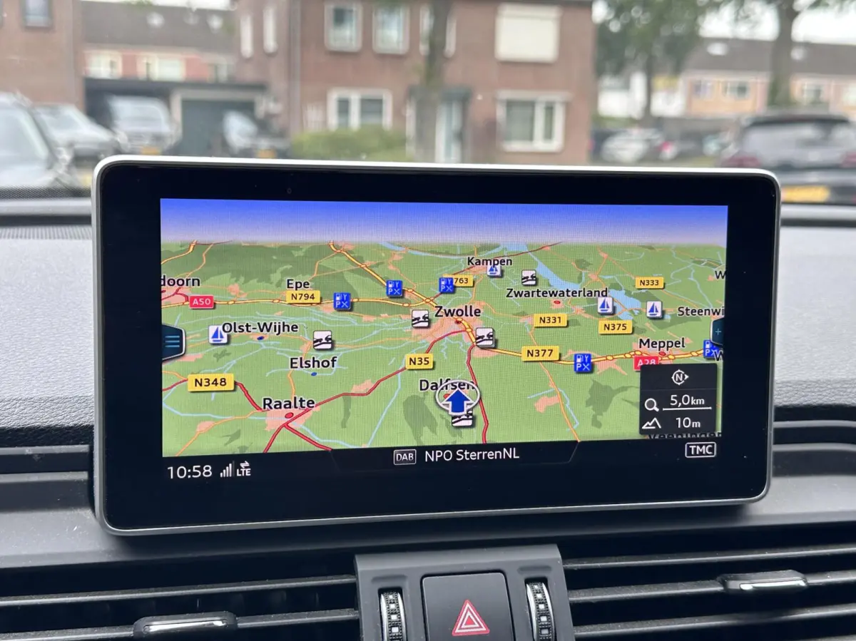 50 TFSI e quattro Sport Led, Climat, Digidash, Camera, LM..
