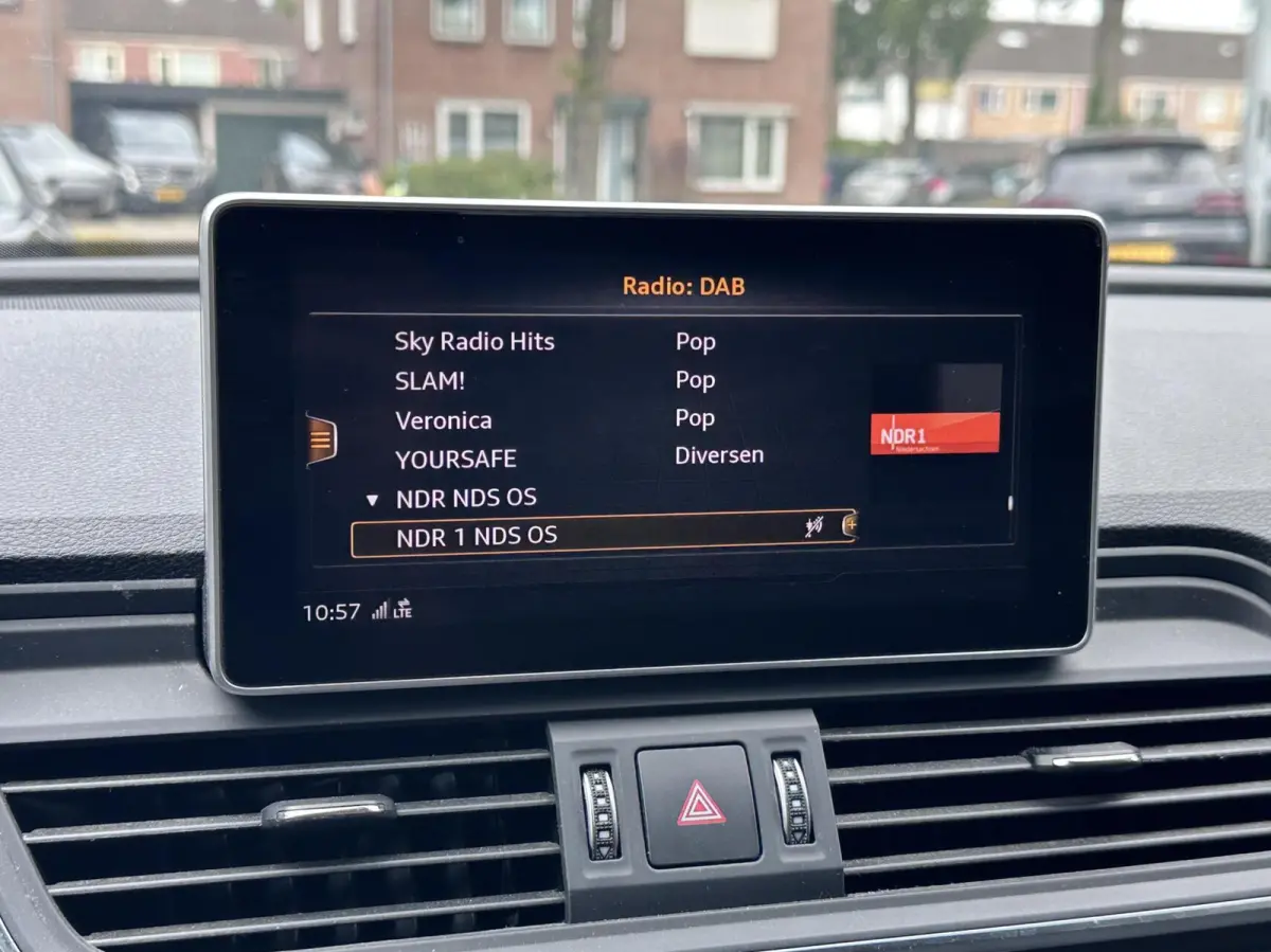 50 TFSI e quattro Sport Led, Climat, Digidash, Camera, LM..