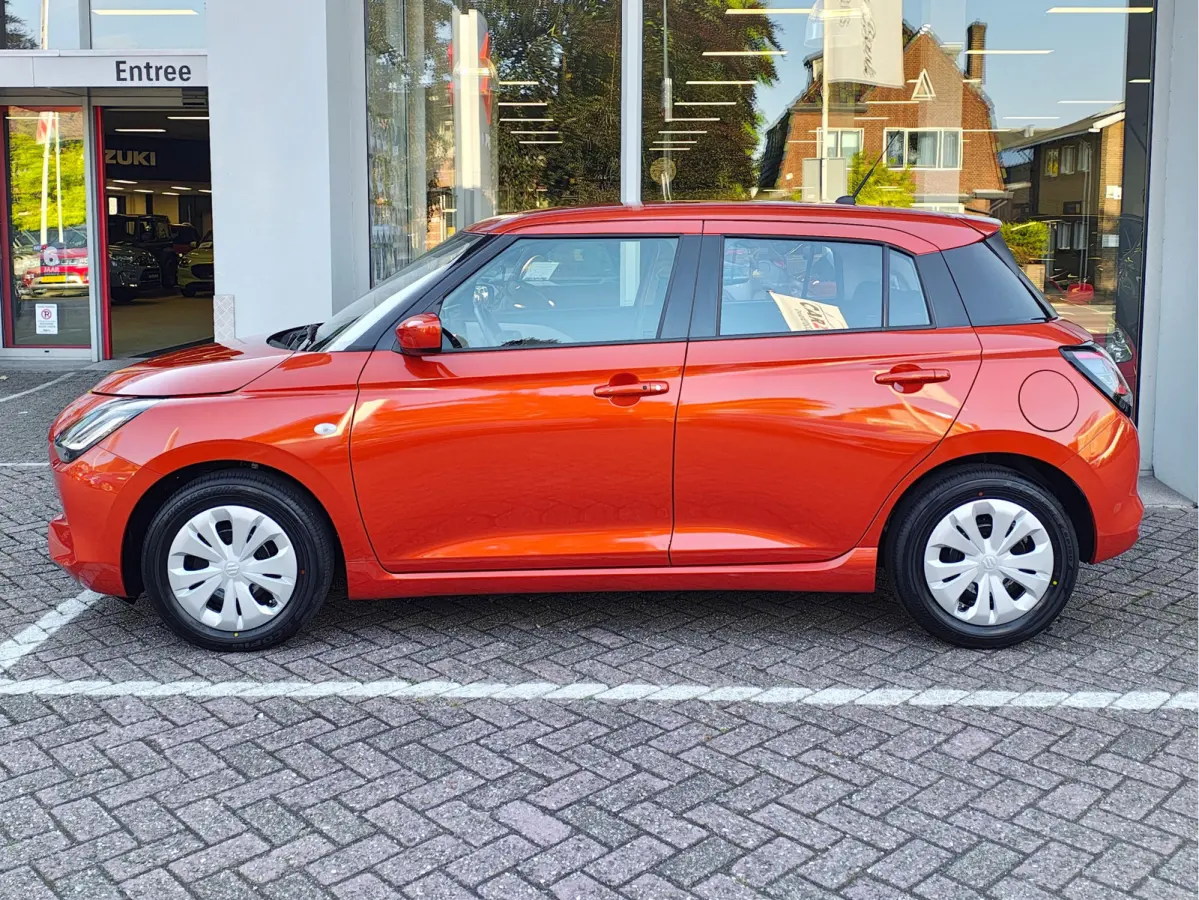 1.2 COMFORT SMART HYBRID Direct Leverbaar | Tot 10 JAAR GARANTIE!  Inclusief € 2.200,- Voorraad Voordeel