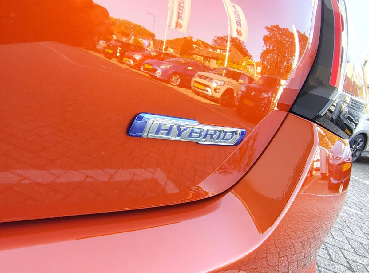 1.2 COMFORT SMART HYBRID Direct Leverbaar | Tot 10 JAAR GARANTIE!  Inclusief € 2.200,- Voorraad Voordeel