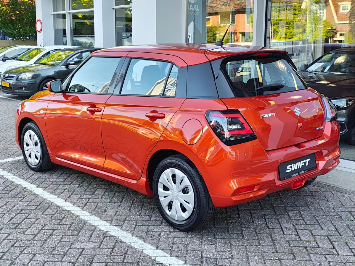 1.2 COMFORT SMART HYBRID Direct Leverbaar | Tot 10 JAAR GARANTIE!  Inclusief € 2.200,- Voorraad Voordeel