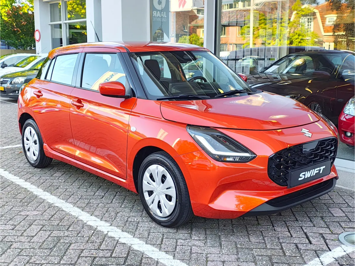 1.2 COMFORT SMART HYBRID Direct Leverbaar | Tot 10 JAAR GARANTIE!  Inclusief € 2.200,- Voorraad Voordeel