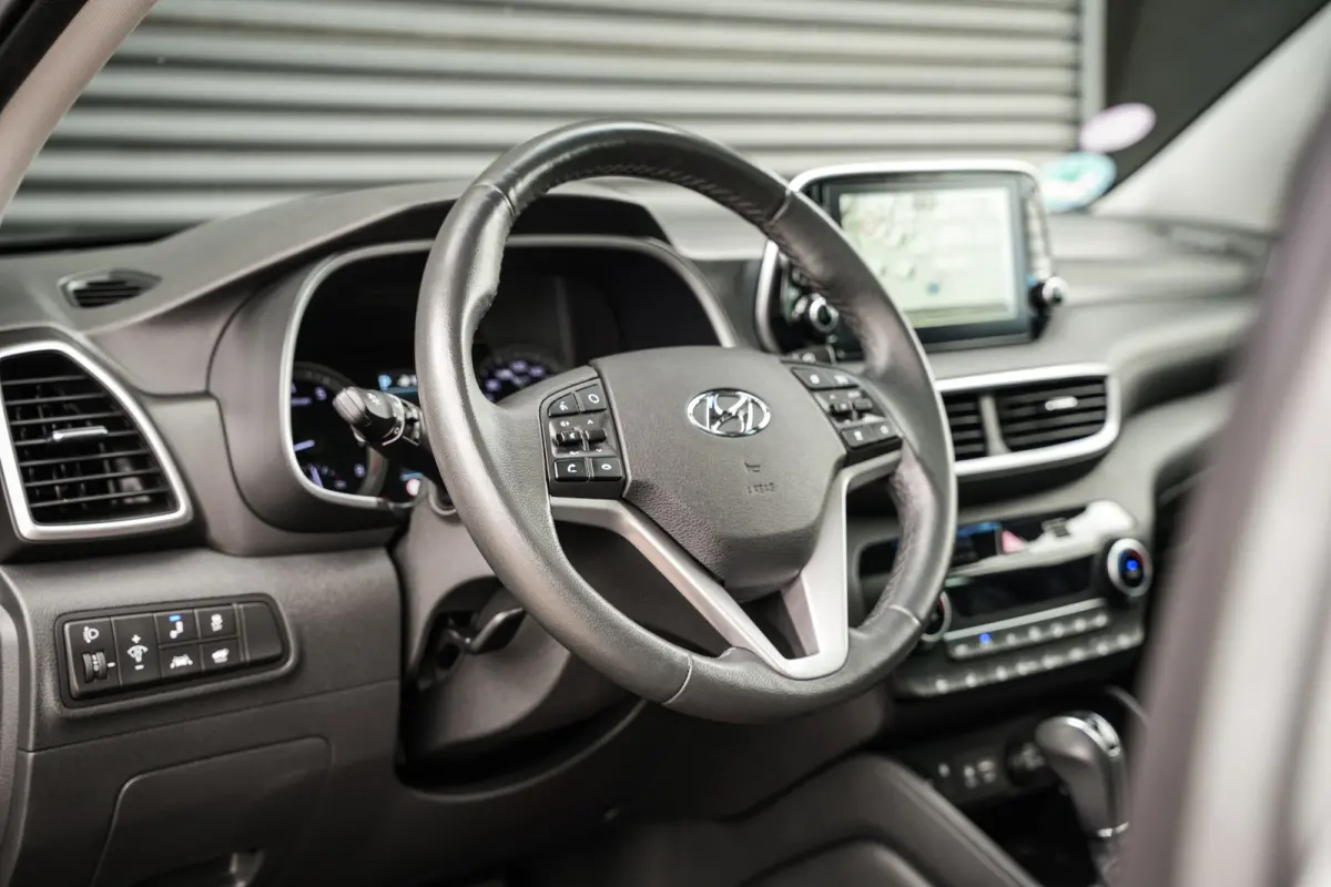 1.6 T-GDI Premium | ACC | Panorama | Navi | Leder | Trekhaak | Stoelventilatie | 360 camera | Org, NL! |