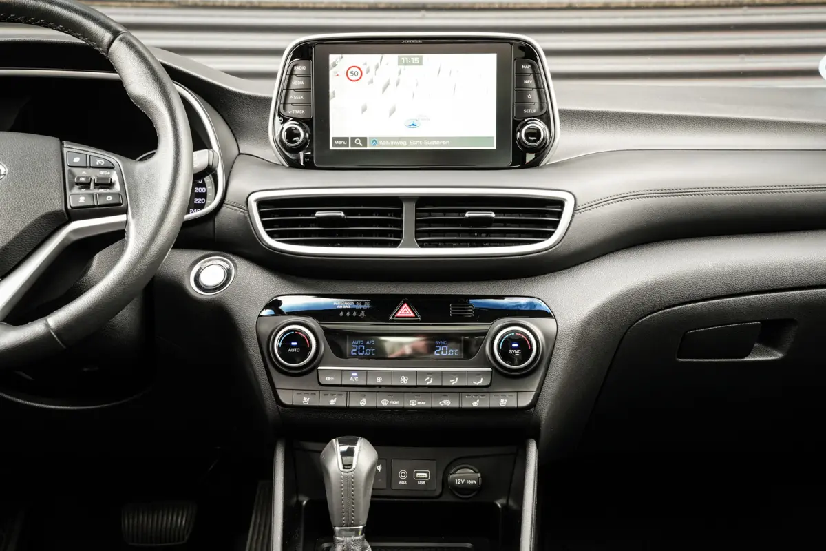 1.6 T-GDI Premium | ACC | Panorama | Navi | Leder | Trekhaak | Stoelventilatie | 360 camera | Org, NL! |