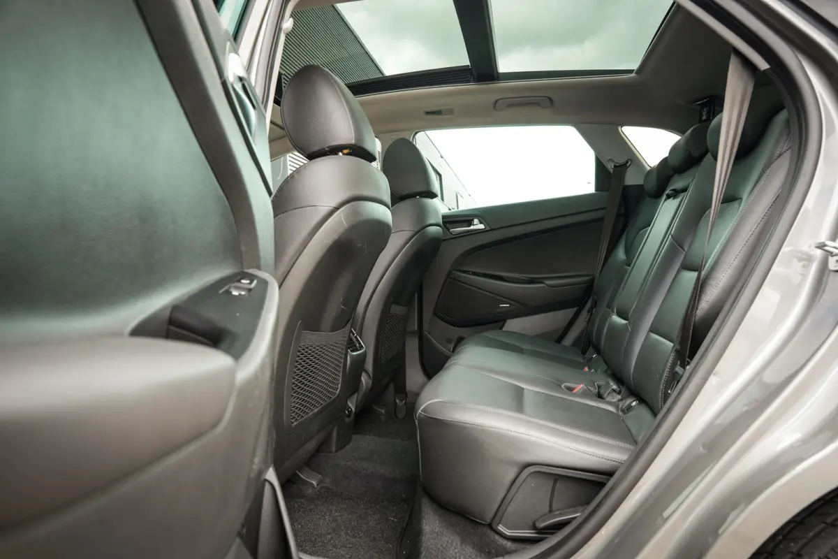 1.6 T-GDI Premium | ACC | Panorama | Navi | Leder | Trekhaak | Stoelventilatie | 360 camera | Org, NL! |