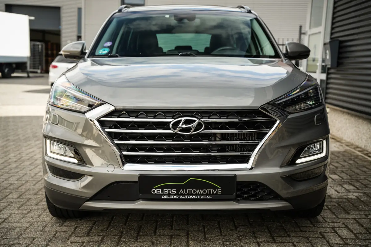 1.6 T-GDI Premium | ACC | Panorama | Navi | Leder | Trekhaak | Stoelventilatie | 360 camera | Org, NL! |