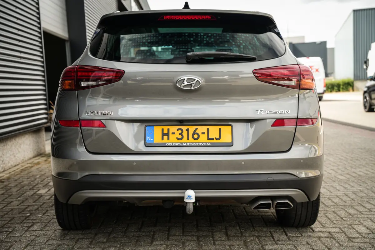 1.6 T-GDI Premium | ACC | Panorama | Navi | Leder | Trekhaak | Stoelventilatie | 360 camera | Org, NL! |