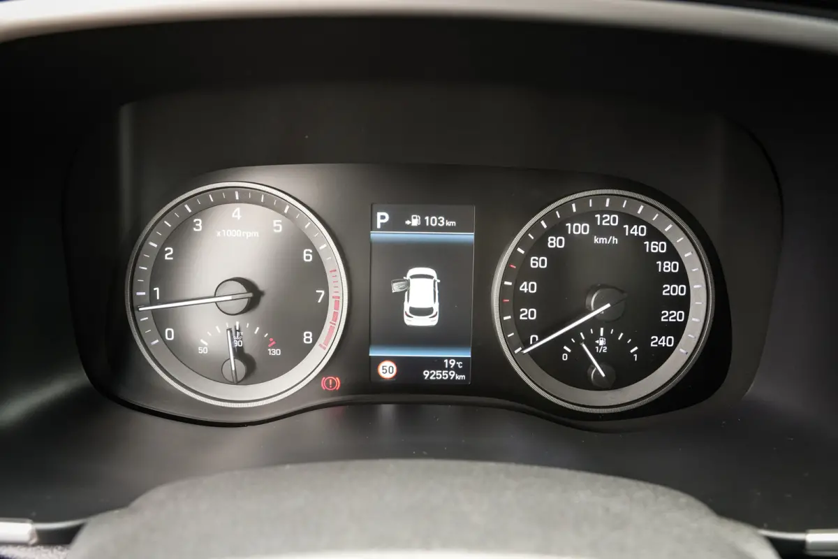 1.6 T-GDI Premium | ACC | Panorama | Navi | Leder | Trekhaak | Stoelventilatie | 360 camera | Org, NL! |