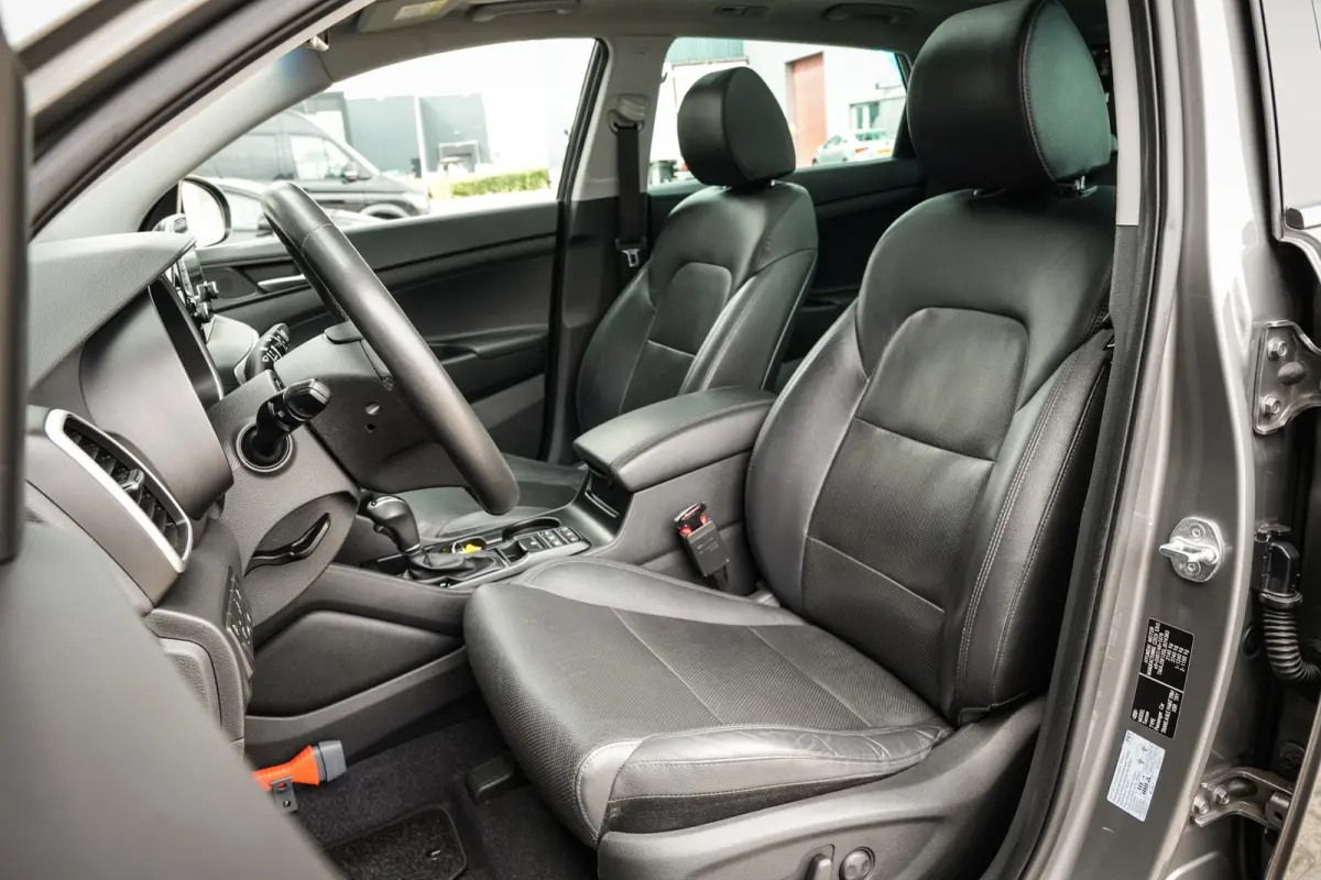 1.6 T-GDI Premium | ACC | Panorama | Navi | Leder | Trekhaak | Stoelventilatie | 360 camera | Org, NL! |