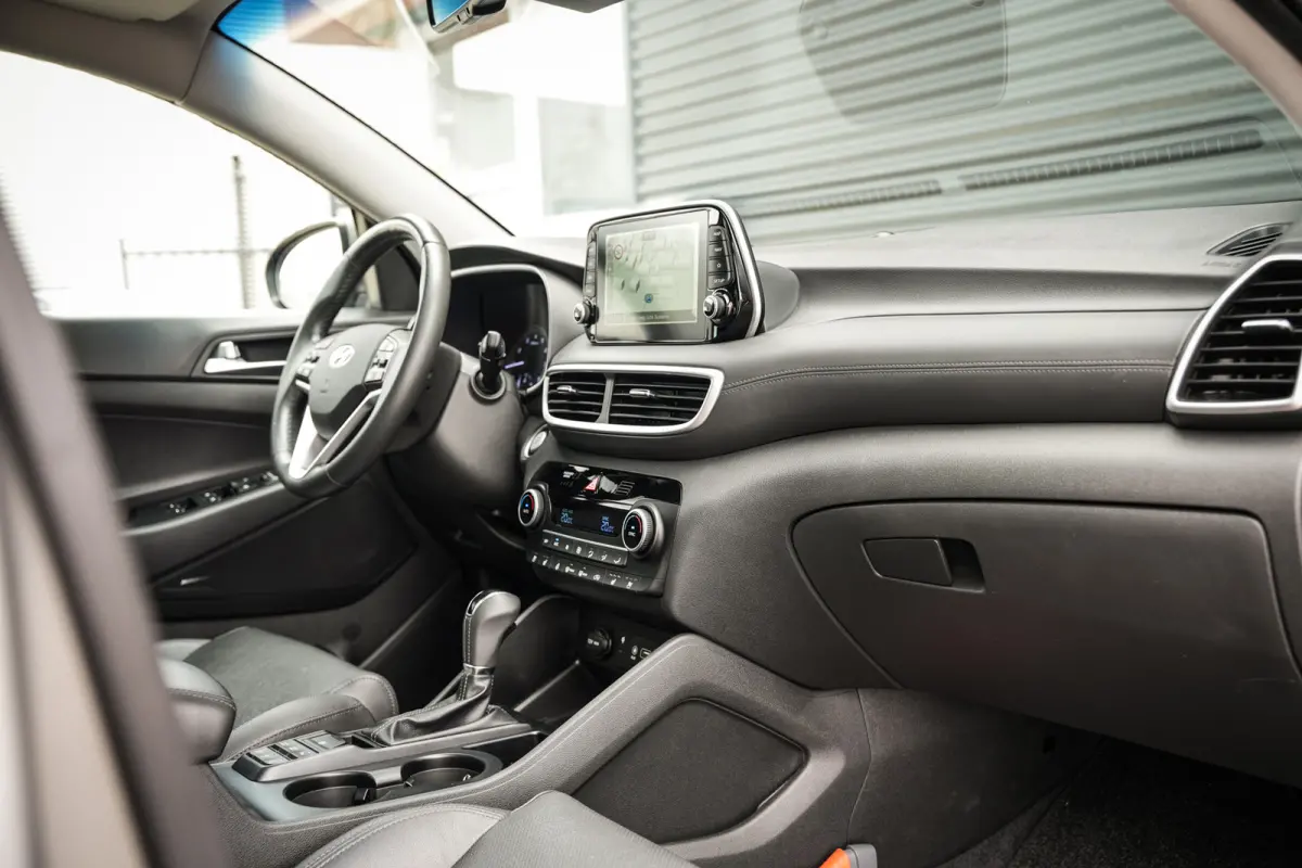 1.6 T-GDI Premium | ACC | Panorama | Navi | Leder | Trekhaak | Stoelventilatie | 360 camera | Org, NL! |