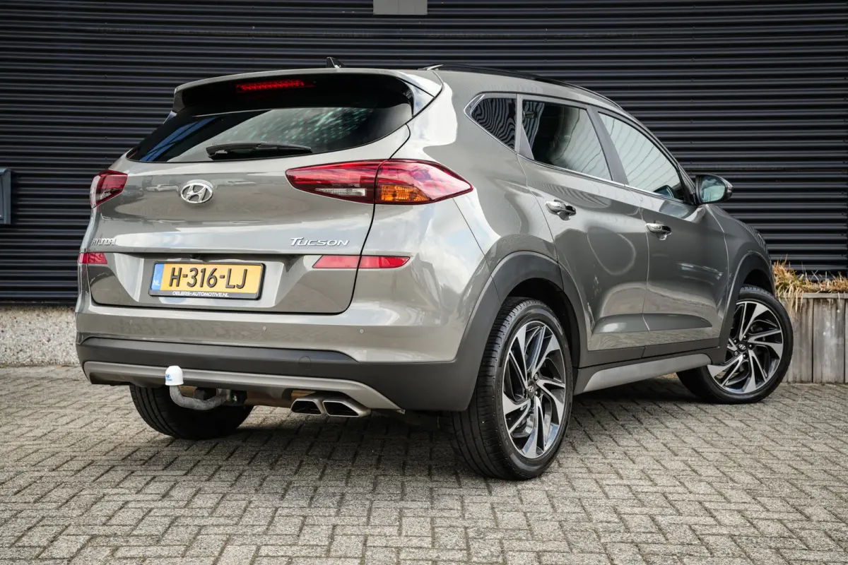 1.6 T-GDI Premium | ACC | Panorama | Navi | Leder | Trekhaak | Stoelventilatie | 360 camera | Org, NL! |