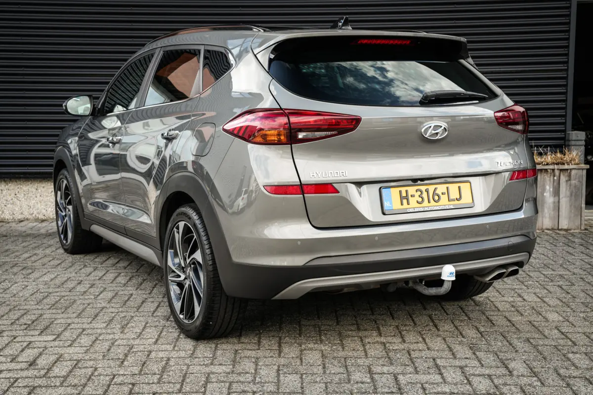 1.6 T-GDI Premium | ACC | Panorama | Navi | Leder | Trekhaak | Stoelventilatie | 360 camera | Org, NL! |