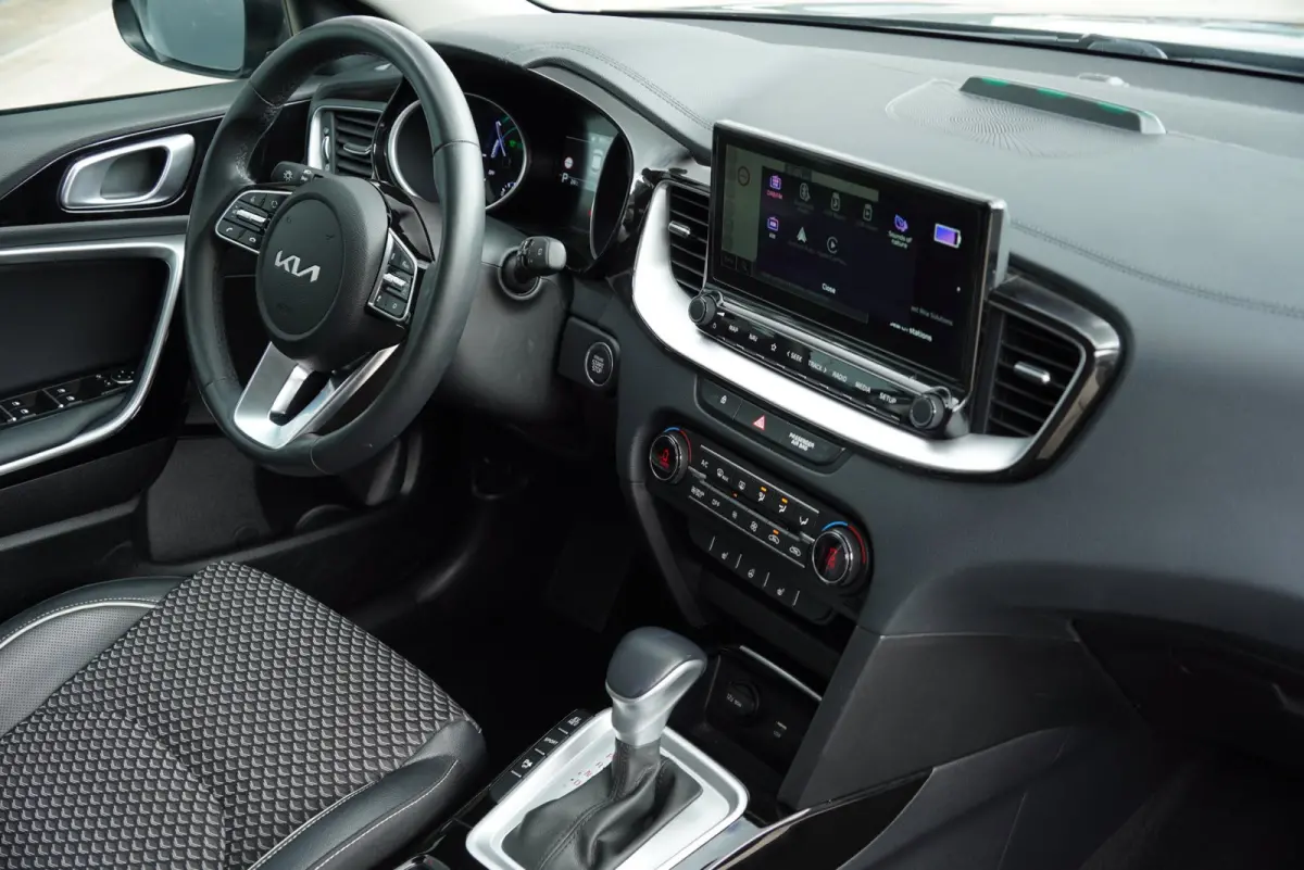 1.6 GDI Kia XCeed 2022|PHEV|SOH98%| Automaat|DynamicPlusLine|Adaptive Cruise|CarPlay|Stoelverwarming|Clima