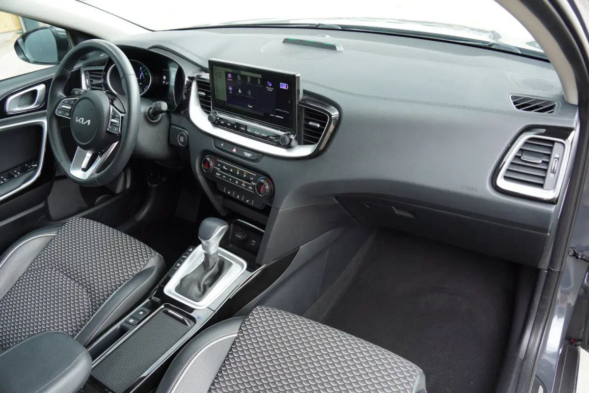 1.6 GDI Kia XCeed 2022|PHEV|SOH98%| Automaat|DynamicPlusLine|Adaptive Cruise|CarPlay|Stoelverwarming|Clima