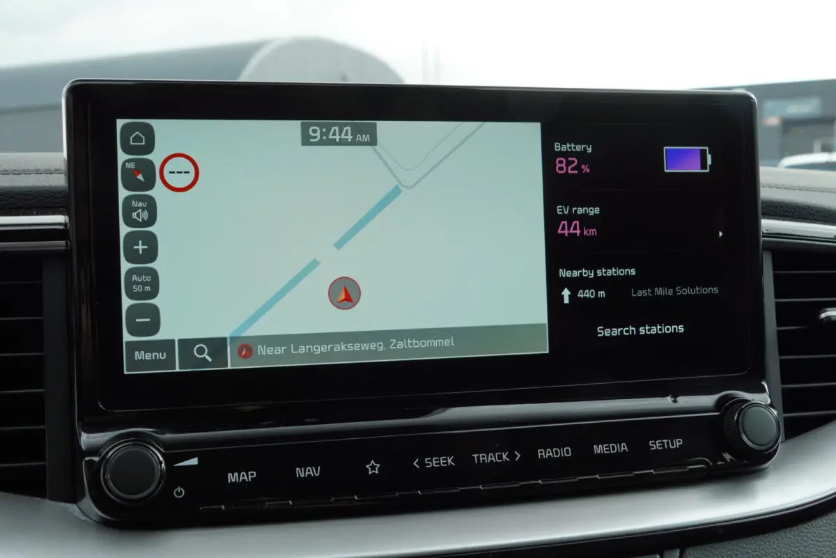 1.6 GDI Kia XCeed 2022|PHEV|SOH98%| Automaat|DynamicPlusLine|Adaptive Cruise|CarPlay|Stoelverwarming|Clima