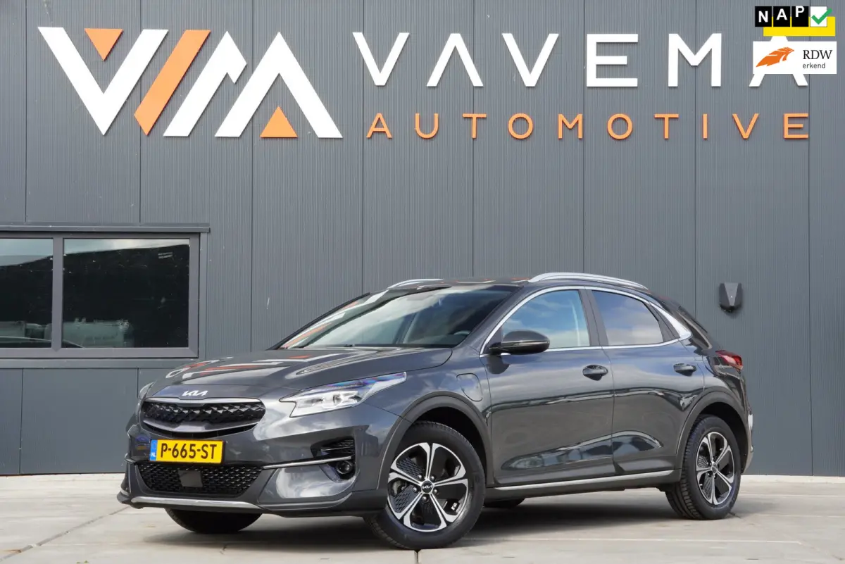 1.6 GDI PHEV DynamicPlusLine Hybride PHEV 2022 Automaat Airco Clima Stoelverwarming Cruise control adaptive