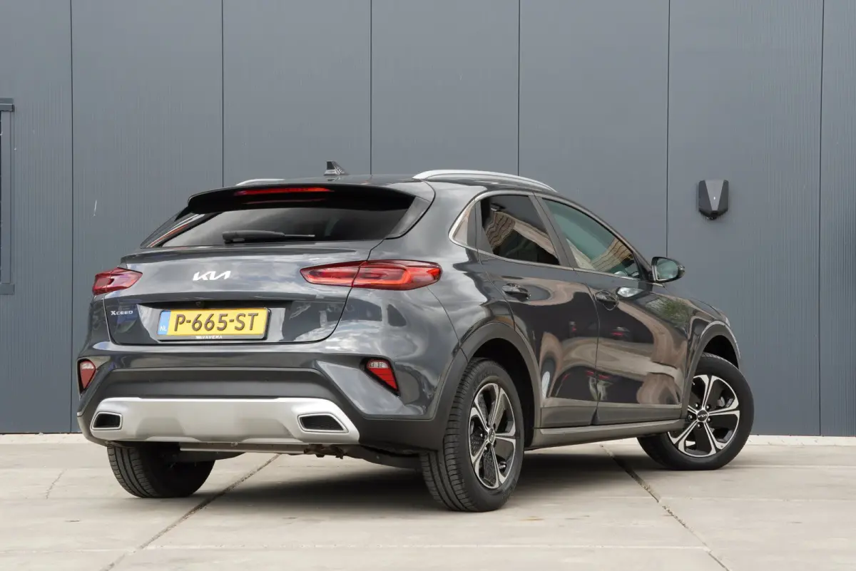 1.6 GDI PHEV DynamicPlusLine Hybride PHEV 2022 Automaat Airco Clima Stoelverwarming Cruise control adaptive
