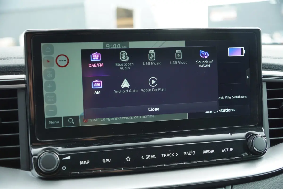 1.6 GDI Kia XCeed 2022|PHEV|SOH98%| Automaat|DynamicPlusLine|Adaptive Cruise|CarPlay|Stoelverwarming|Clima