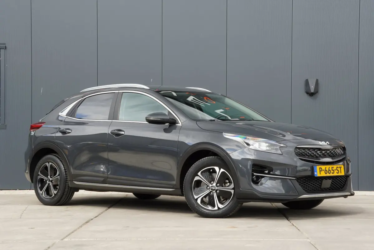 1.6 GDI PHEV DynamicPlusLine Hybride PHEV 2022 Automaat Airco Clima Stoelverwarming Cruise control adaptive