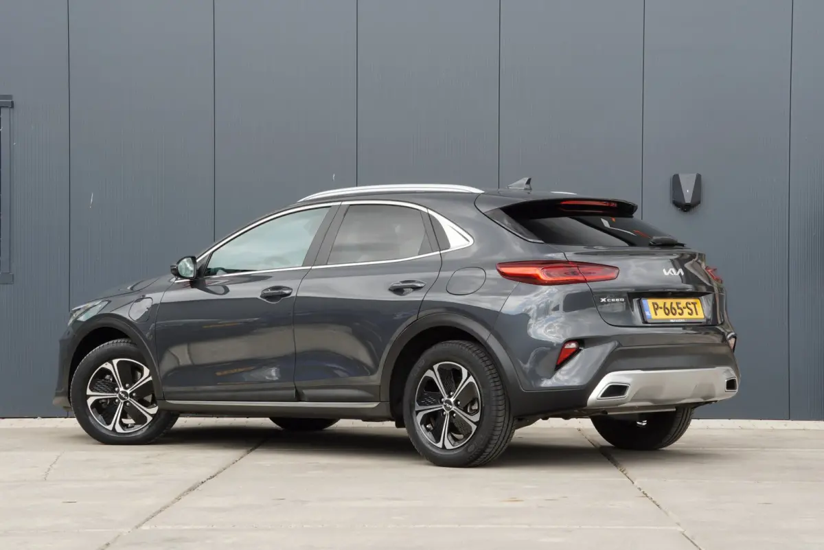 1.6 GDI PHEV DynamicPlusLine Hybride PHEV 2022 Automaat Airco Clima Stoelverwarming Cruise control adaptive
