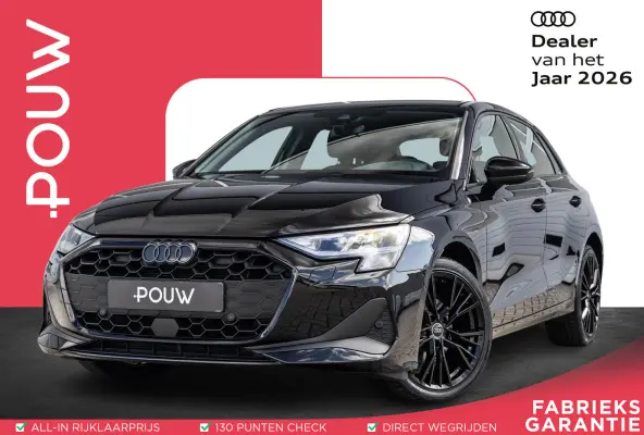 30 TFSI 116pk S-tronic Pro Line | 18" Velgen | Apple Carplay/Android Auto | Cruise control
