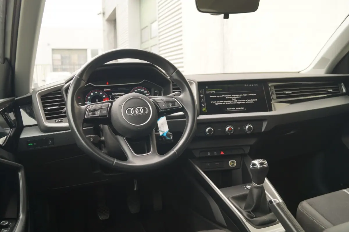25 TFSI 95pk Epic Edition -AIRCO-CARPLAY-DIGI-DAB-