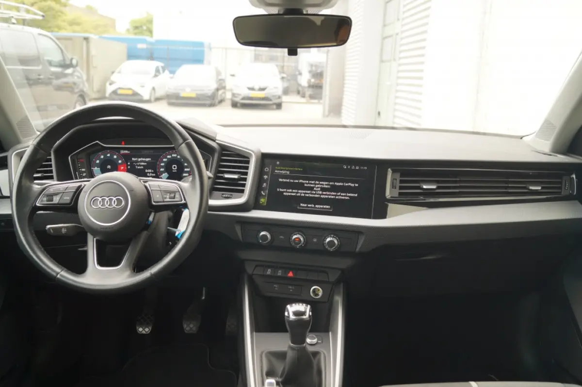 25 TFSI 95pk Epic Edition -AIRCO-CARPLAY-DIGI-DAB-