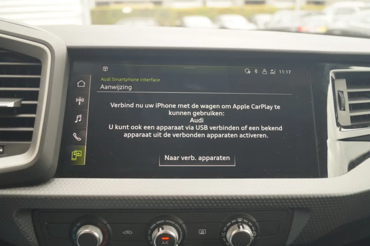 25 TFSI 95pk Epic Edition -AIRCO-CARPLAY-DIGI-DAB-