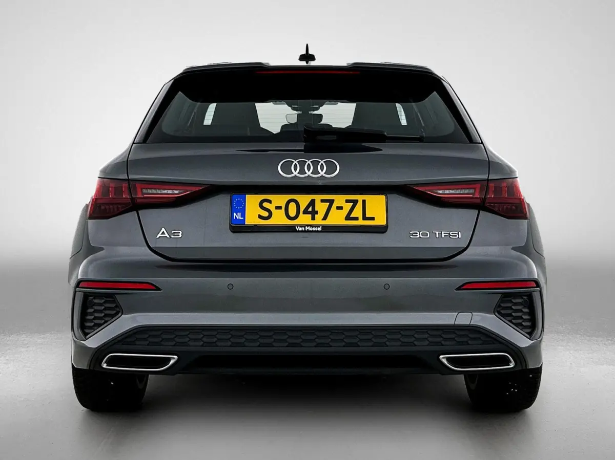 30 TFSI S edition 110 PK | Automaat | Navigatie | Climate Control | Cruise Control |