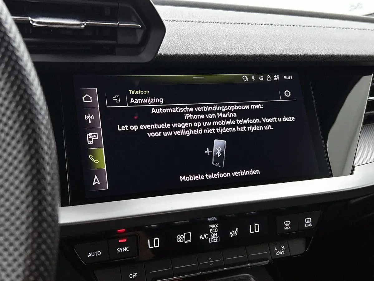 30 TFSI S edition 110 PK | Automaat | Navigatie | Climate Control | Cruise Control |