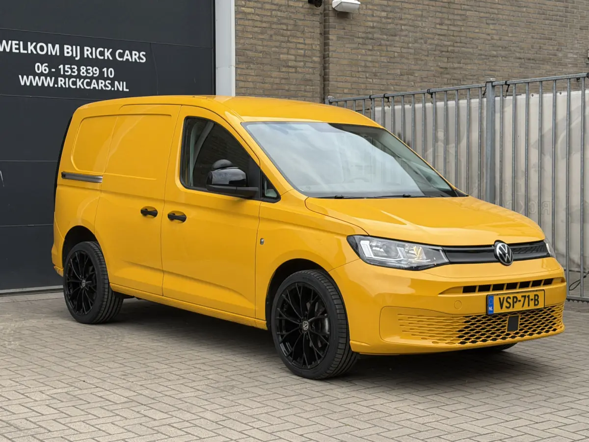 2.0 TDI Comfort Cruise control/trekhaak