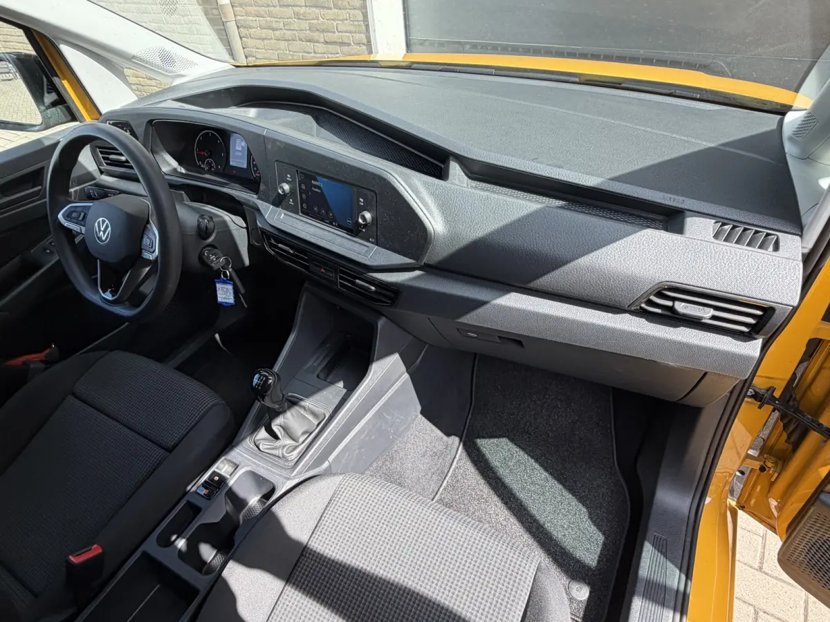 2.0 TDI Comfort Cruise control/trekhaak