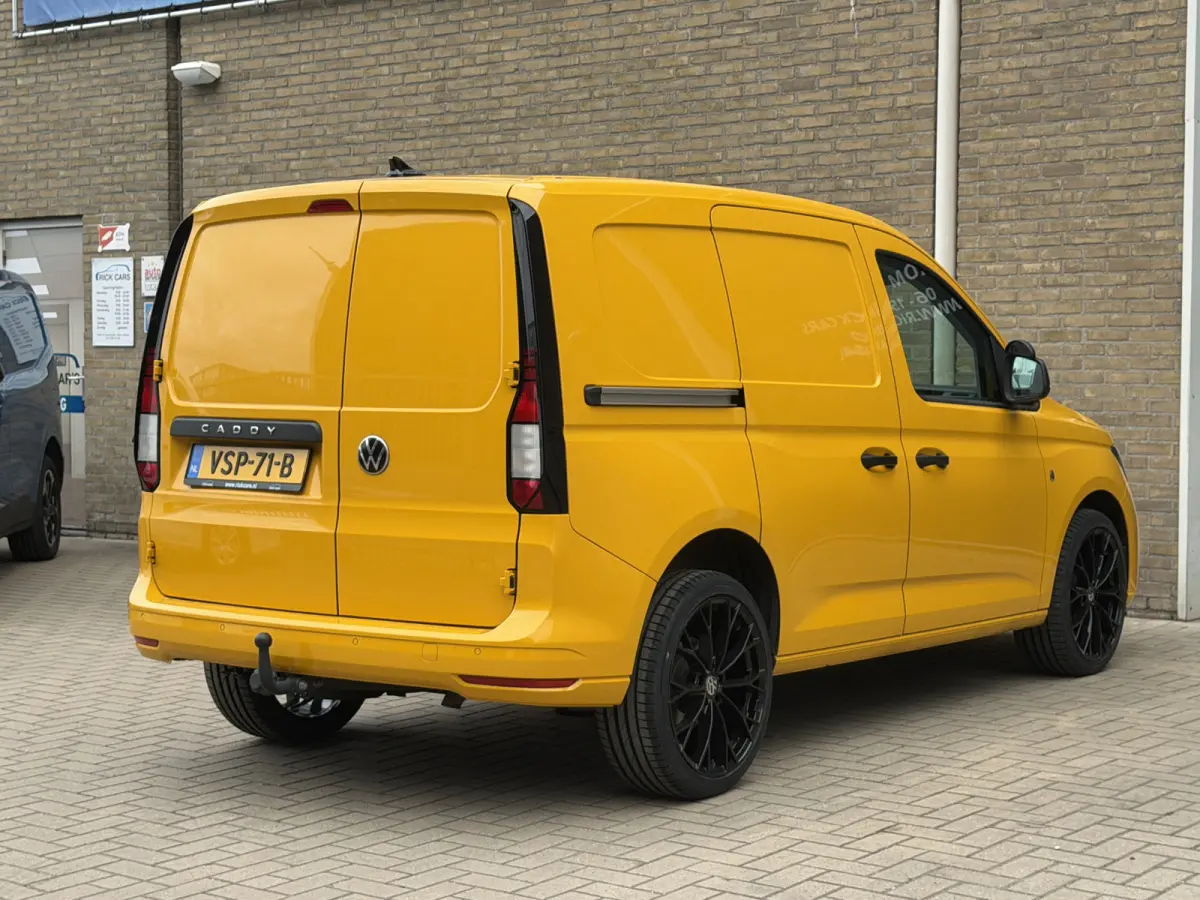 2.0 TDI Comfort Cruise control/trekhaak