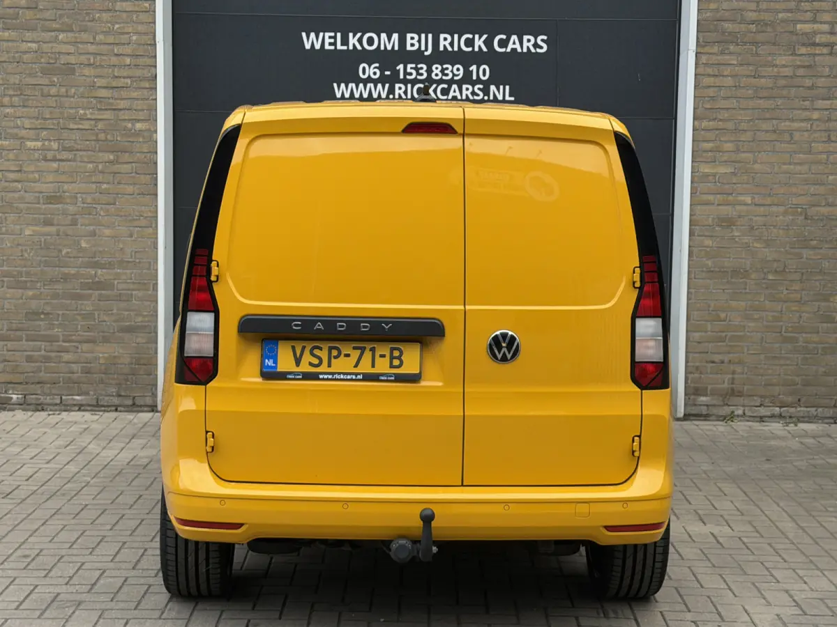 2.0 TDI Comfort Cruise control/trekhaak