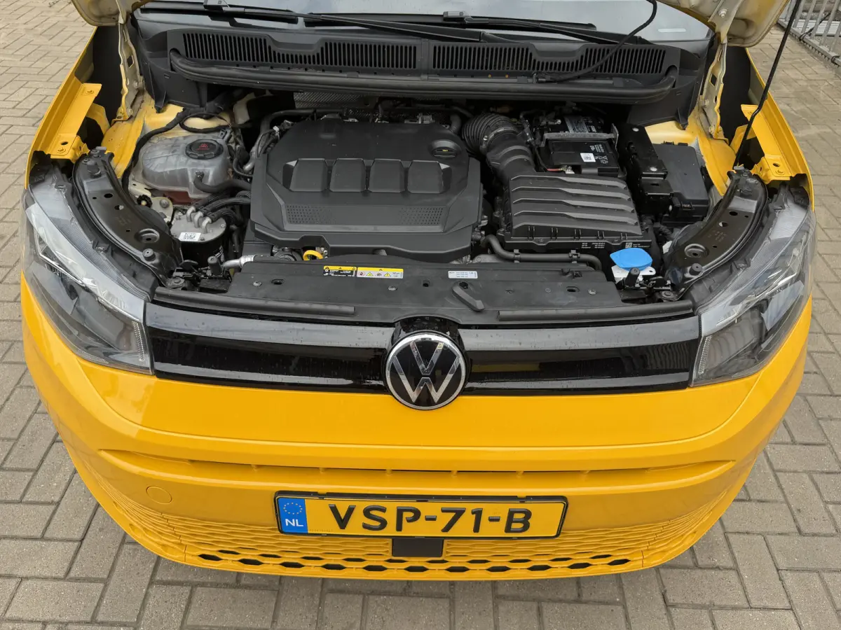 2.0 TDI Comfort Cruise control/trekhaak