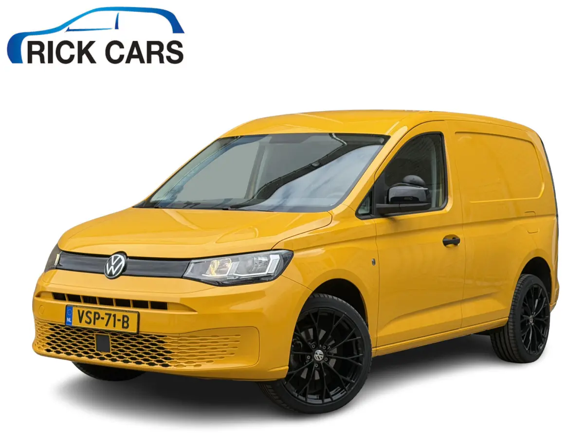 2.0 TDI Comfort Cruise control/trekhaak