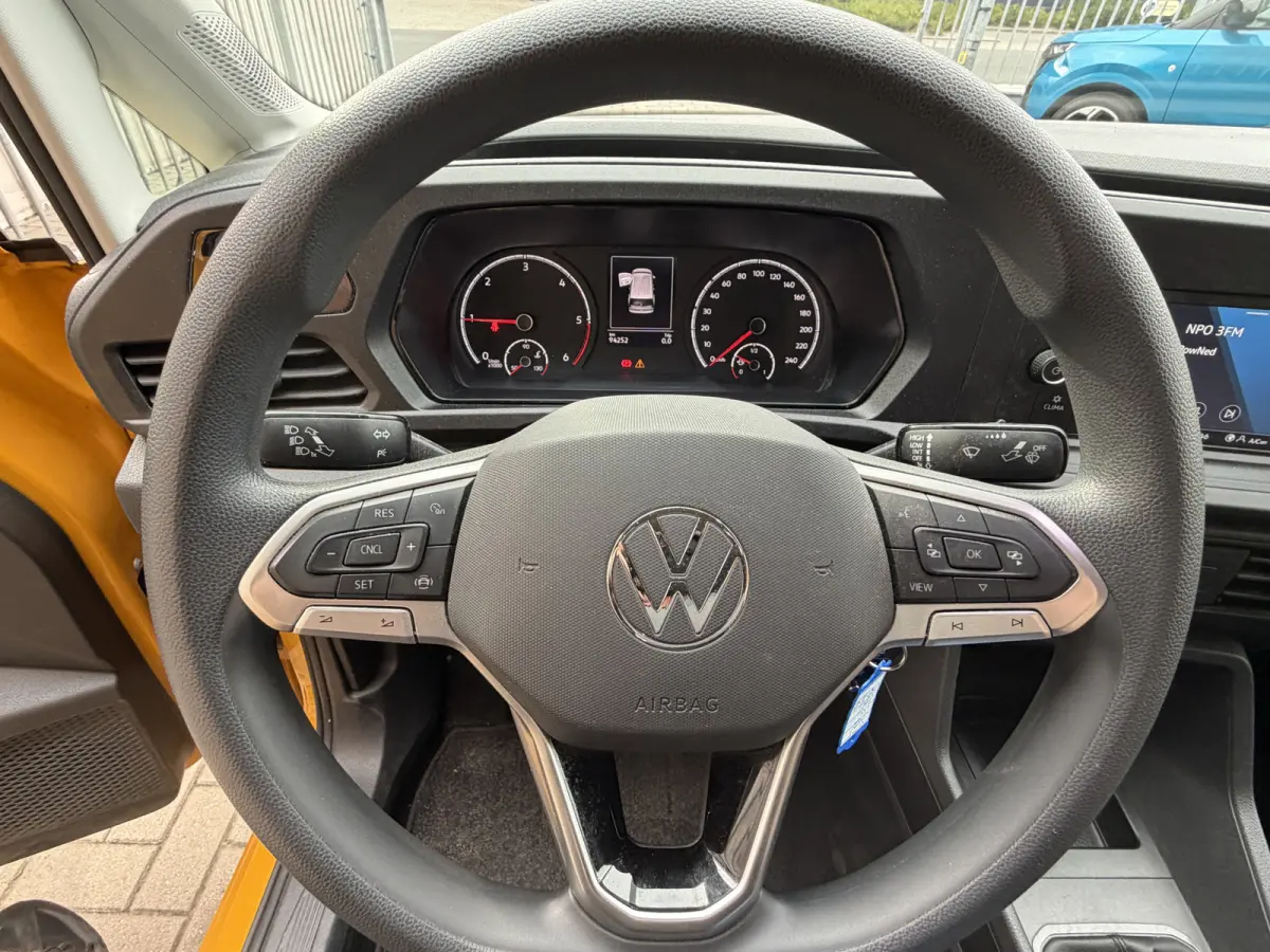 2.0 TDI Comfort Cruise control/trekhaak