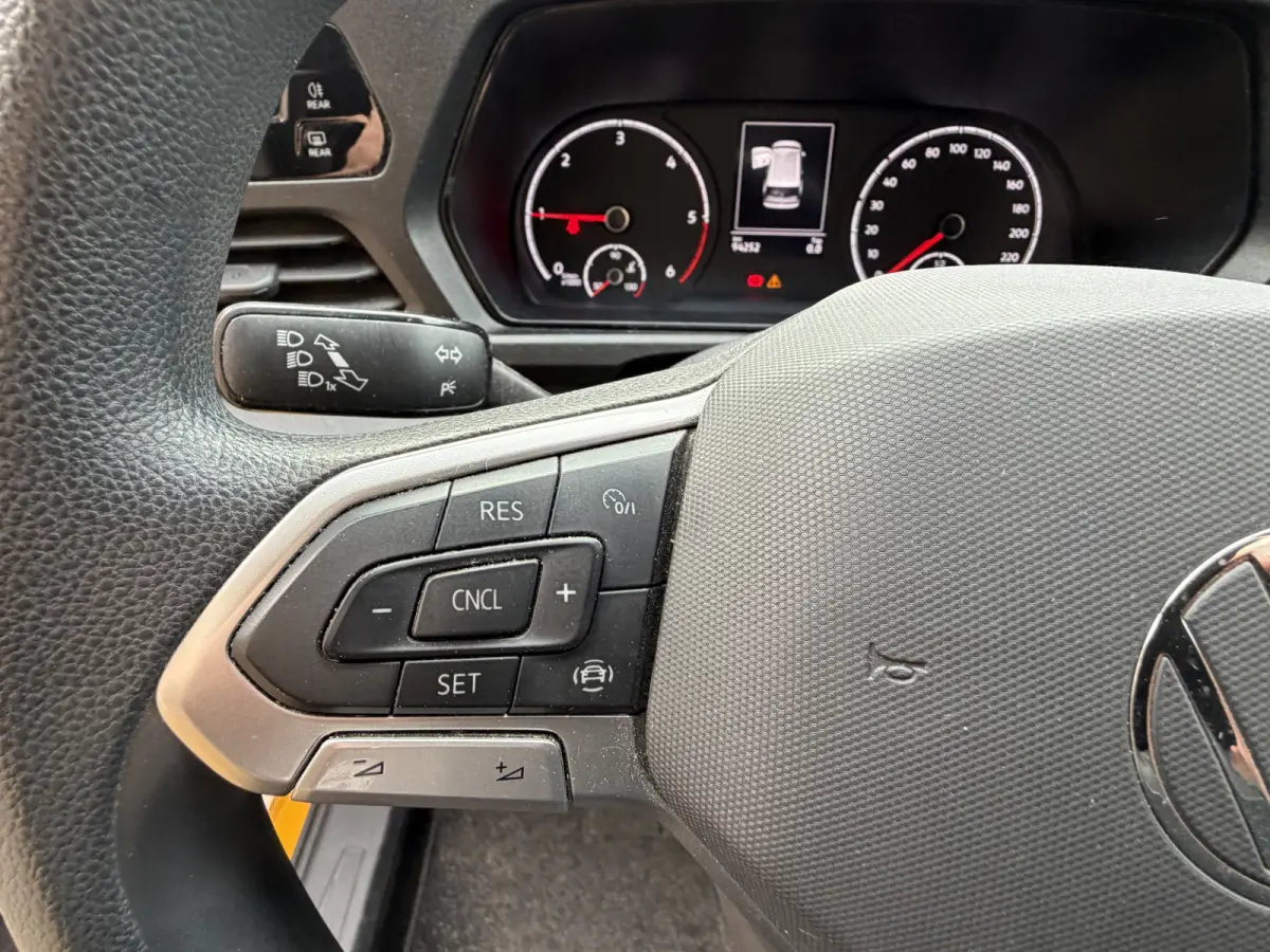 2.0 TDI Comfort Cruise control/trekhaak