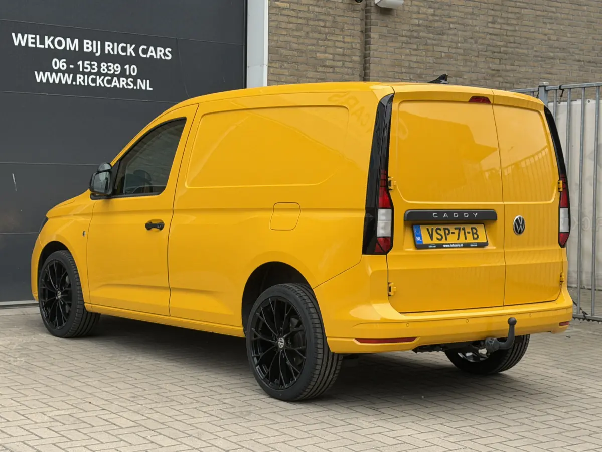 2.0 TDI Comfort Cruise control/trekhaak