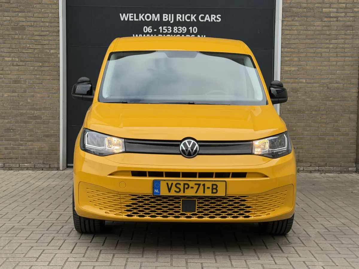 2.0 TDI Comfort Cruise control/trekhaak