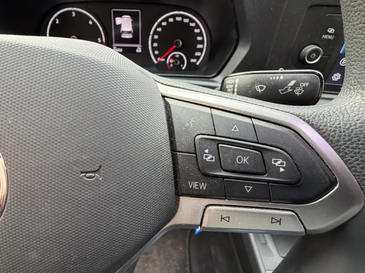 2.0 TDI Comfort Cruise control/trekhaak