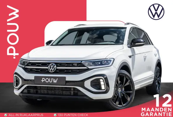 1.5 TSI 150pk DSG R-Line | Trekhaak | Stoelverwarming | Achteruitrijcamera | Navigatie | App Connect
